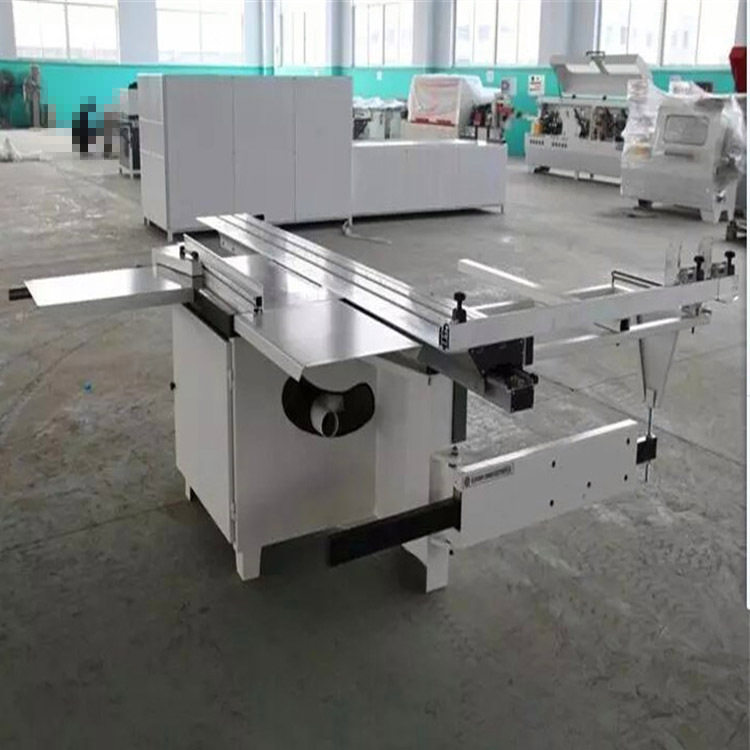 木工精密裁板锯木工锯床橱柜门加工切割设备木工推台锯价格