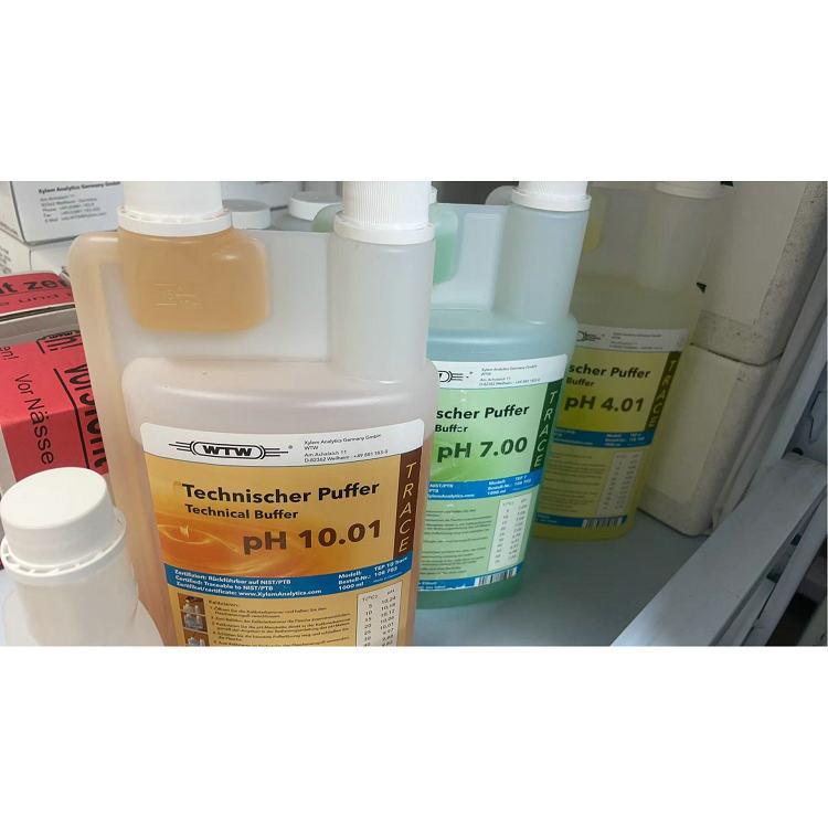 德国wtw 缓冲液,PH=10.01,250ml/瓶,25瓶装