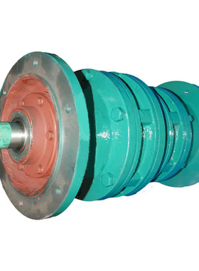 石油机械用摆线针轮减速机 XLE8170C-649双级减速器