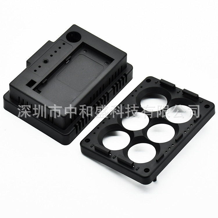 视频补光灯 塑胶产品设计精密外壳 塑料模具设计功能套件加工深圳