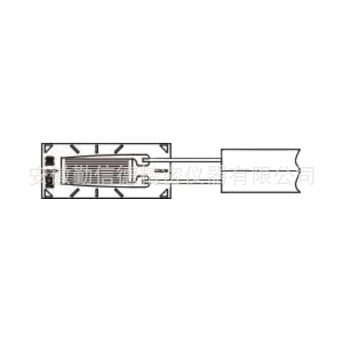 日本Minebea美蓓亚三美J-4-12T**W**测量用应变片电阻120标尺4