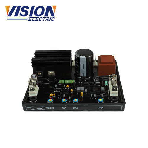 R438发电机组配件自动电压调节器AVR 稳压器922-045