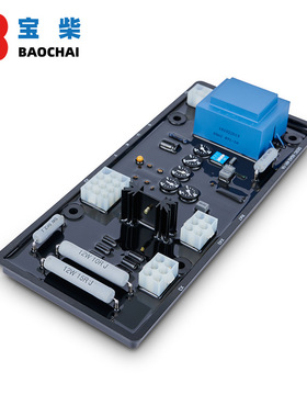 6GA2491-1A 1FC6相复励交流发电机AVR自动电压调节器