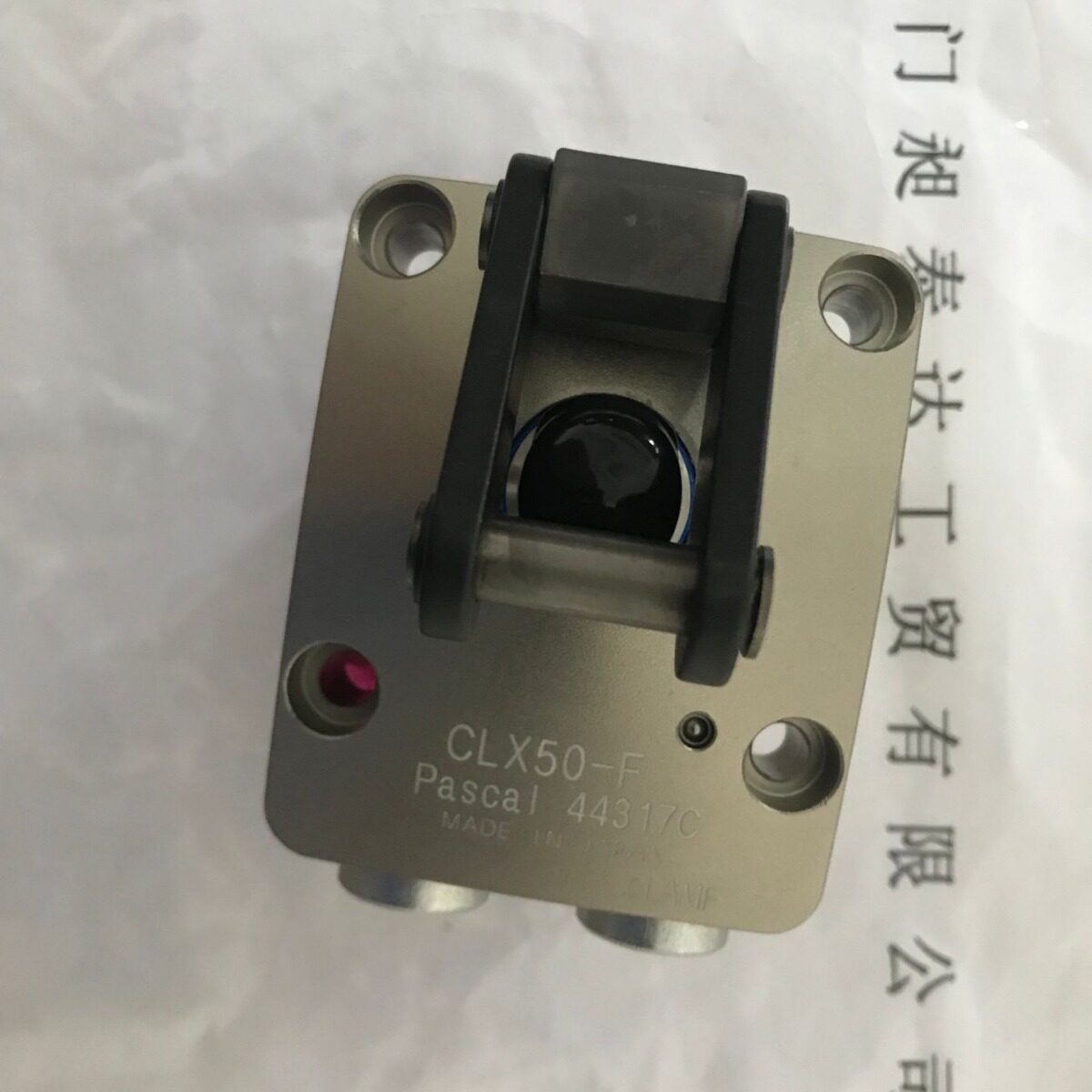 日本帕斯卡旋转夹紧器ETU10-L