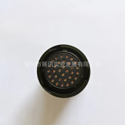 国产展讯 MS3116F18-32S,MS3112E18-32P卡扣环形连接器