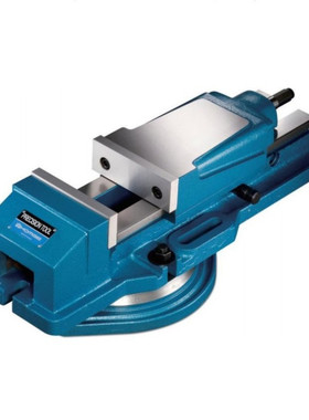 HOMGE台湾恒佶平面式油压虎钳HH-100，125，150，200机床专用