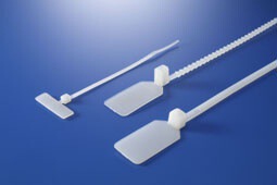 SCT-*** 铅封扎线带系列 白色 台湾凯士士KSS 100/包