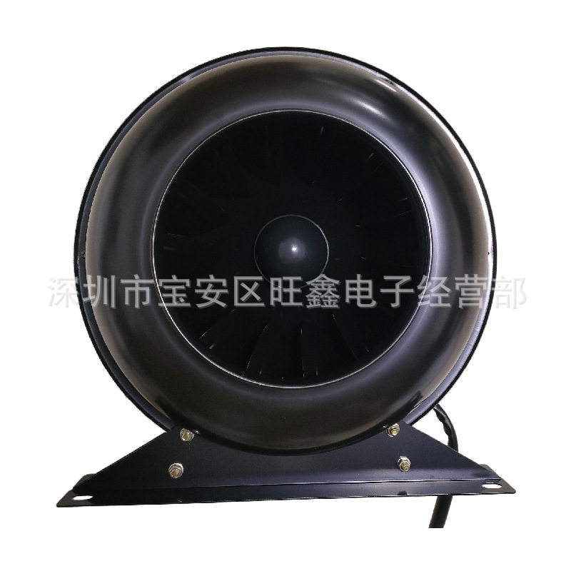 UF-260台湾中一JOUNING 75/85W AC115/230V 1400/1630RPM幽浮扇
