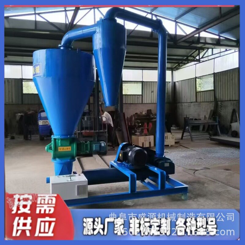 粮库平仓吸粮机 马路收粮机械 负压吸送卸船机 粮食吸式输送机