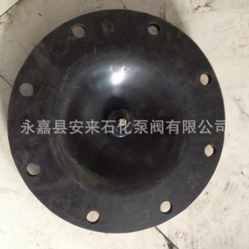 隔膜阀膜片EG41J-10 G41J-10衬胶隔膜阀膜片橡胶膜片隔膜垫隔膜片