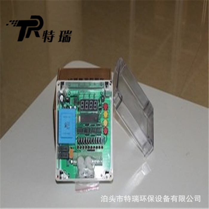 12门数显无触点脉冲控制仪