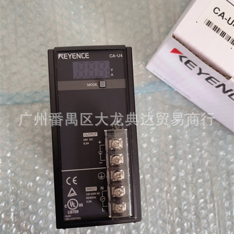 测量仪 CA-U4 CA-U3 CA-U2 CA-U5 CA-EN5 CA-EN10 CA-SD1G 基恩士