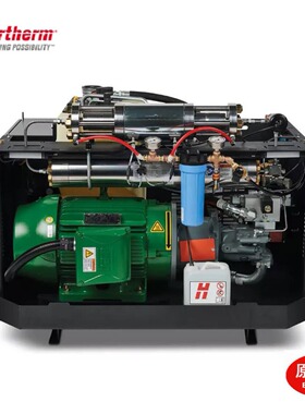 水切割高压泵--A15-18533-DynaMAX 3 系列，水刀增压泵