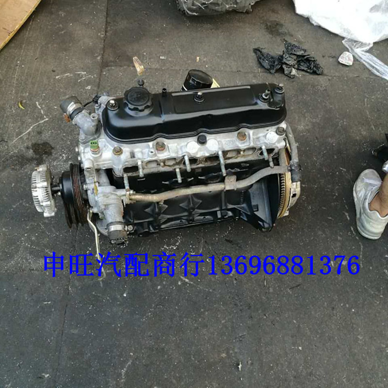 长安轻型车神骐f50 491QE 2.2发动机