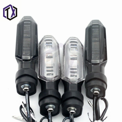 适用本田NC700XCB650FNC750CBR500RCBR400R改装LED转向灯