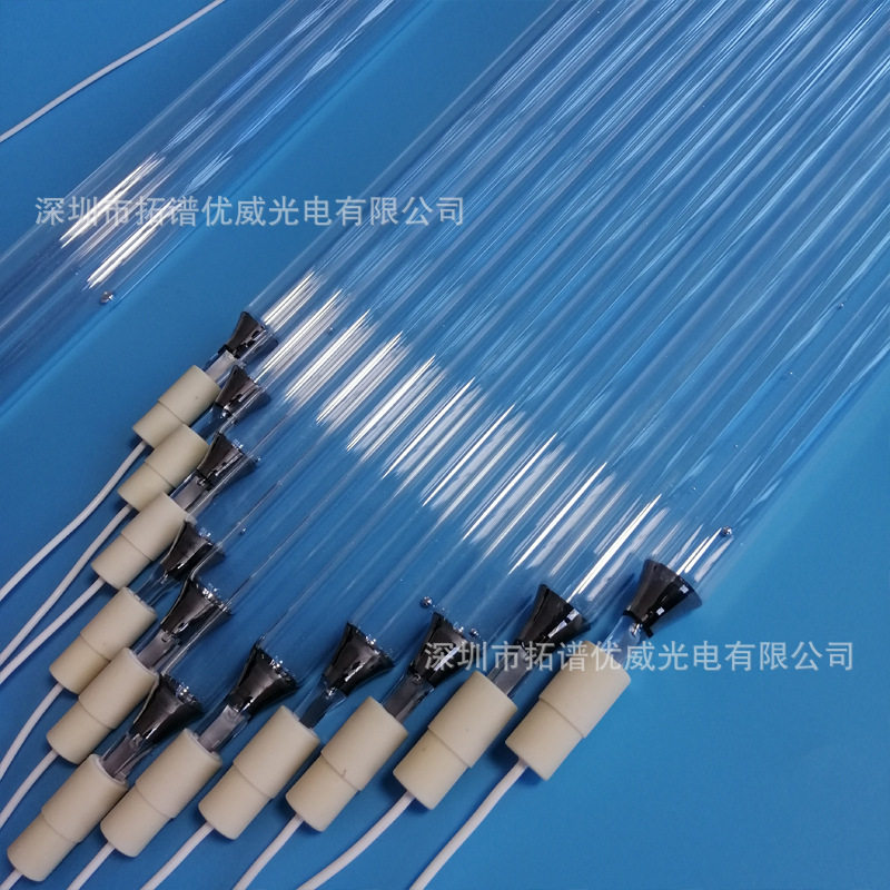 厂家直销UV灯管5.6KW826mmUV固化灯紫外线高压汞灯节能专用