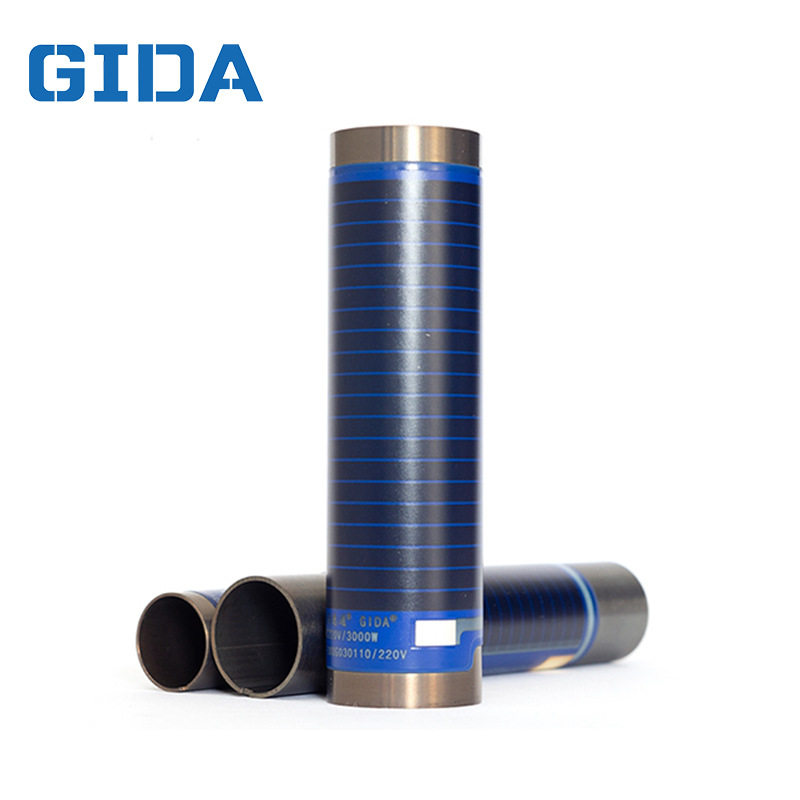 GIDA厚膜即热式温开水机内置不锈钢速热管三秒即热净水升温发热管