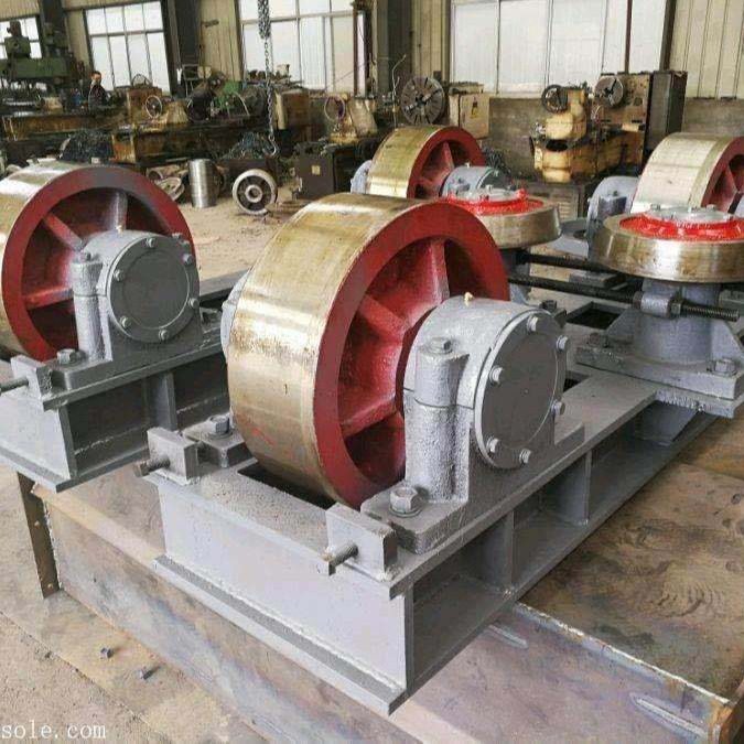 烘干机托轮 烘干机挡轮 回转窑烘干机配件生产厂家