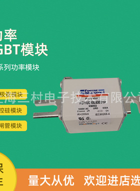 全新熔断器保险丝PC71UD11C500TFF300523 PC71UD11C550TF G300524