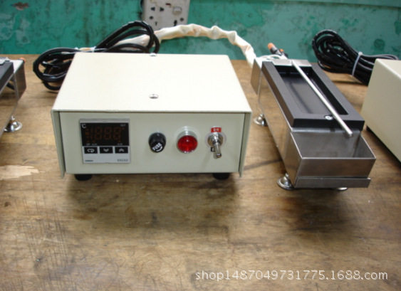 DP-101C变压器电感手动锡炉钛合金手动锡炉焊锡炉浸锡炉烫锡炉