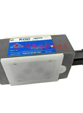 TGMFN-5-X-A2H-50东京计器TOIMEC叠加型节流阀TokyoKeiki