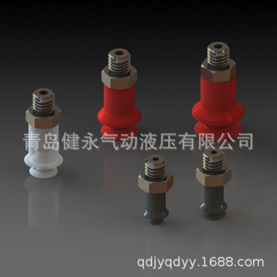 EVOTECH 真空吸盘/垫式配件FT-WM4-1/FT-OM5等型号