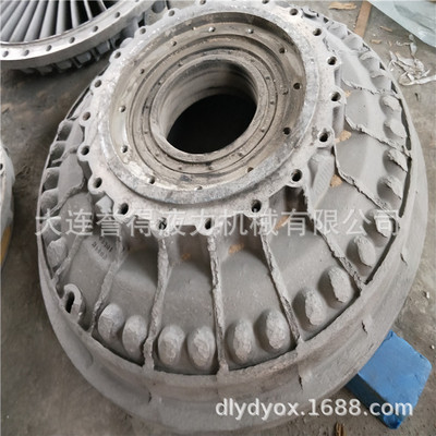 供应限矩型液力耦合器YOXIIZ500偶合器