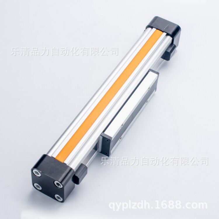 无杆气缸OSP-P16/25/32/40/50/63-1300-1500-1600-1700-1900-2000