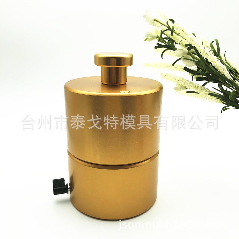 55mm圆球型冰球制作模具,制冰机,制冰模具,冰球模具