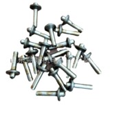 供应淄博淄柴L250船用柴油机L250 006喷油器顶杆