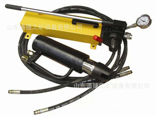 质量保证MS19-250/50型手动锚索张拉机具   矿用锚索张拉机具