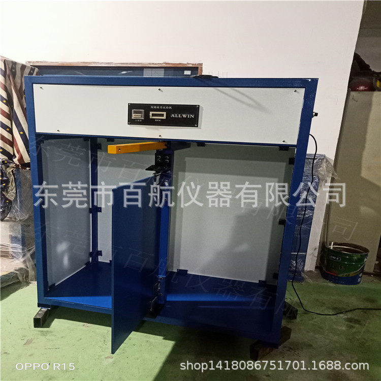 门扣门吸耐久试验机门窗力学性能试验机疲劳试验机广东否2225是4