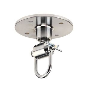 梨球速度球专用旋转器金属万向扣挂钩拳击用品配件沙袋配件