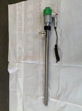 上海克誉YBYB-40P型电动油桶泵/电动抽液泵/电动插桶泵不锈钢油抽
