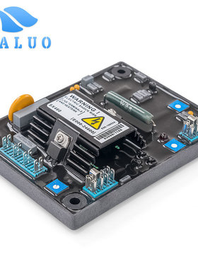 SX460励磁电压稳压板 励磁调节器稳压板 有刷自动励磁稳压板