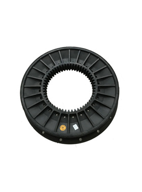 BoWex 125 HE橡胶盘黑色梅花垫齿轮连接法兰盘D-48407 50SHA KTR