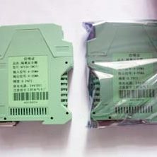 昆仑工控PH447-AAAAD电流信号隔离器一入四出4-20mA变送器模块