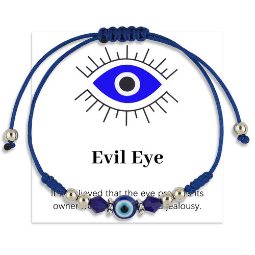 土耳其蓝眼睛手绳EvilEye