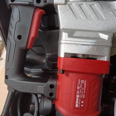 新品攻克832电锤钻电镐电钻多功能冲击K钻电钟混凝土工业级大功率