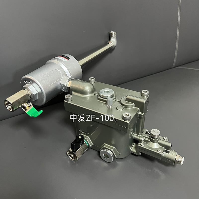 气泵空压机储气罐自动排水器中发ZF-100零气耗防堵塞大排量放水阀