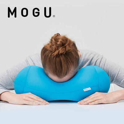 MOGU学生午睡枕教室趴睡枕办公室腰靠柔软靠垫神器创意枕头日本