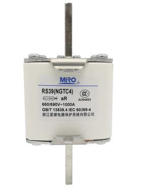 MRO茗熔RS39 NGTC4 660V/690V 710A800A1000A1250A快速熔断器