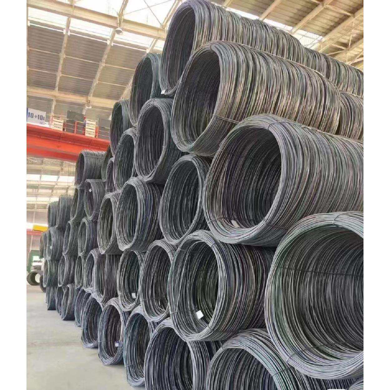 辽源现货新抚凌钢三级钢盘螺盘圆规格齐全质优价廉