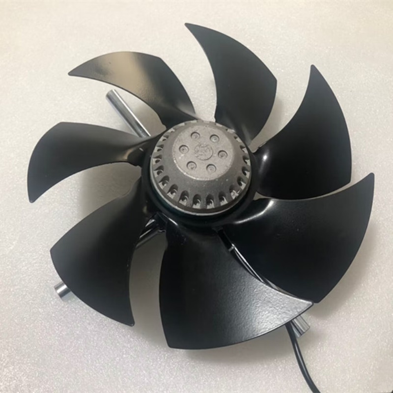 130/150/165/185/200/235FZL3-2/4W工频轴流风机 四支架电机风扇