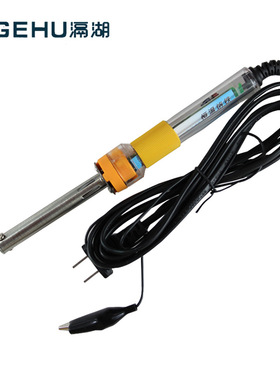 滆湖GH-2015 外热烙铁 调温恒温烙铁绿色 80W