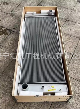 散热器芯207-03-75121 207-03-75120 208-03-71110/PC400-7 PC450
