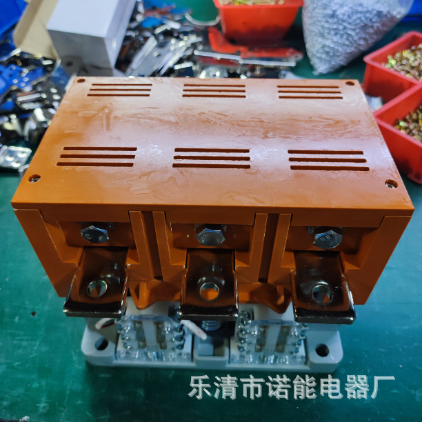 诺能电器1140V 1200V交流接触器1000V 800V 660V 690V 1KV 0.66KV