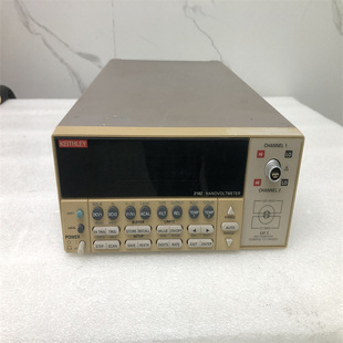 KEITHLEY吉时利2182A双通道纳伏表电源