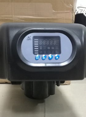 润新多路阀F74A锅炉离子交换设备树脂罐控制阀10吨产水自动软水阀