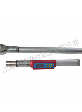 800N.m数显扭力扳手 视窗数显扭力扳手 LED数字读数扭矩扳手